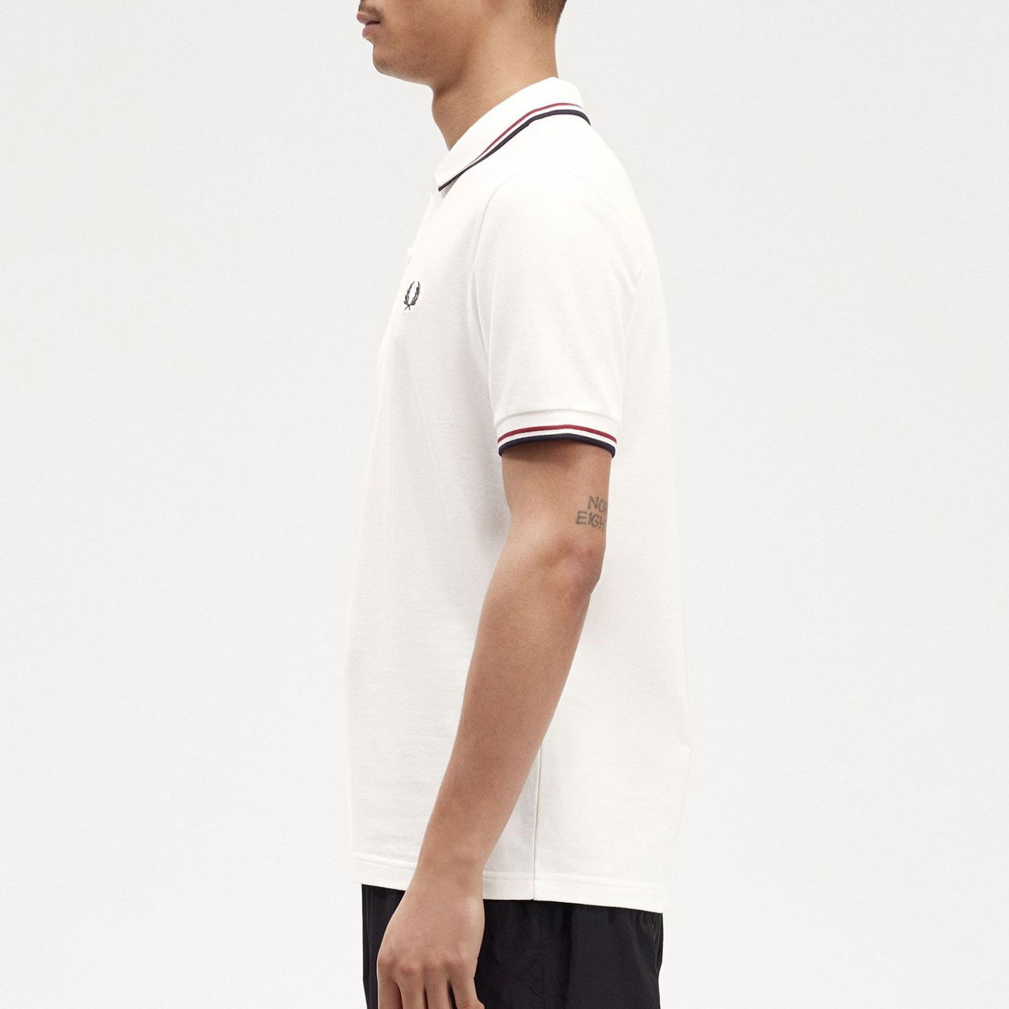 Fred Perry Twin Tipped Polo Shirt Men | Plutosport